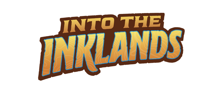 Into the Inklands Set 3