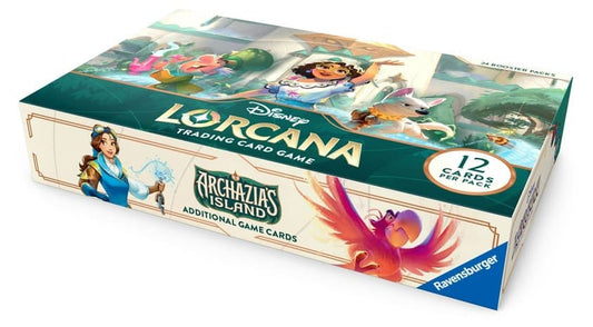 Disney Lorcana Archazia's Island - Boosterbox Set 7