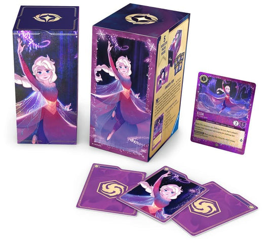 Disney Lorcana Fabled - Gift Set Elsa