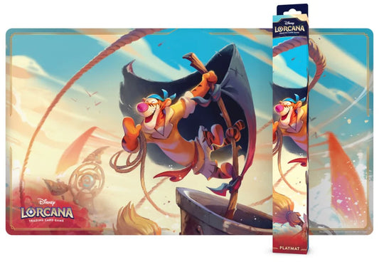 Disney Lorcana Archazia's Island - Teigetje Playmat