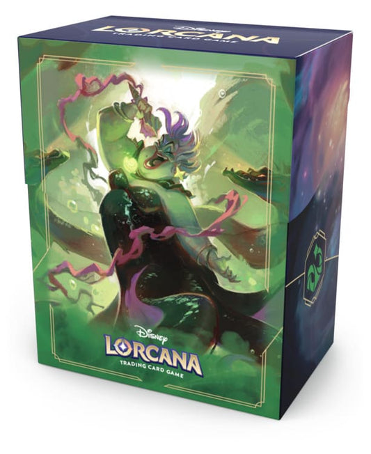 Disney Lorcana Archazia's Island - Ursula Deckbox