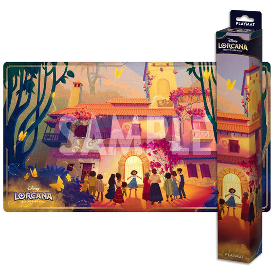 Disney Lorcana Shimmering Skies Encanto Playmat