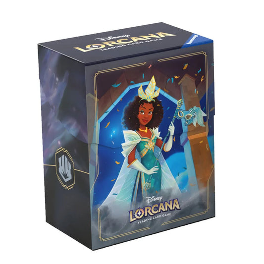 Disney Lorcana - Shimmering Skies Tiana deckbox