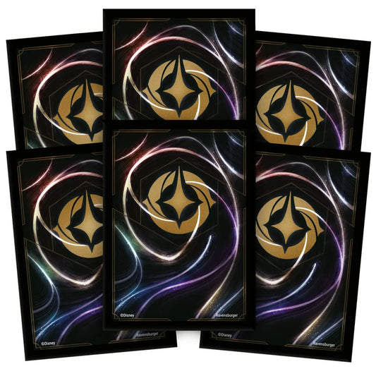 Disney Lorcana Logo Card Sleeves