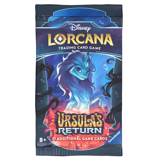 Disney Lorcana - Ursulas Return Booster