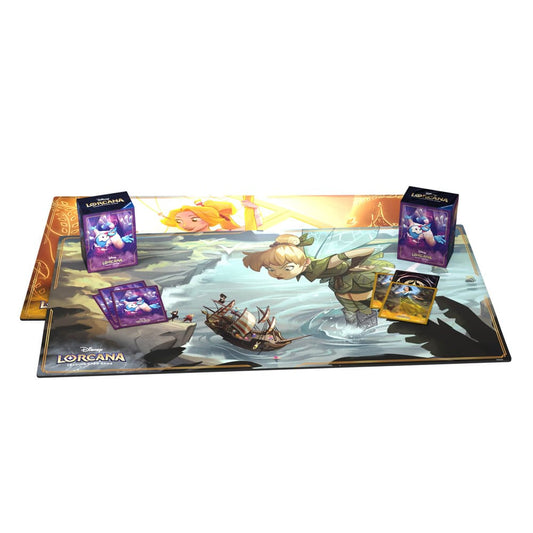 Disney Lorcana - Ursula's Return Playmat Tinkerbell
