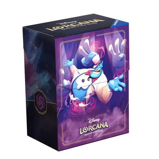 Disney Lorcana - Ursula's Return Genie deckbox