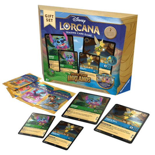 Disney Lorcana - Into the Inklands Gift Set