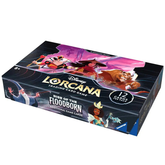 Disney Lorcana - Rise of the Floodborn Booster box