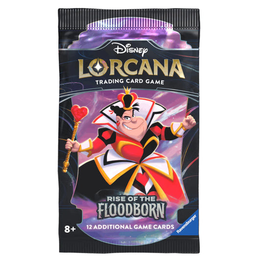Disney Lorcana - Rise of the Floodborn Booster