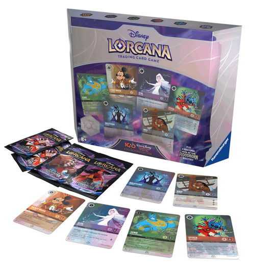 Disney Lorcana - Rise of the Floodborn Collector's Edition