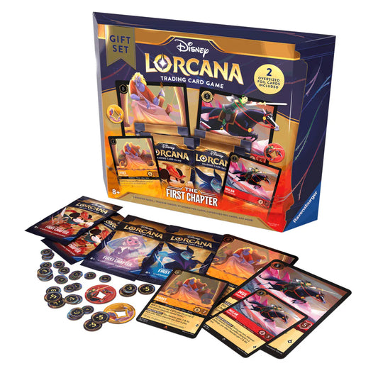 Disney Lorcana - The First Chapter Gift Set