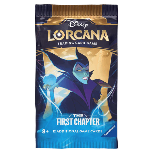 Disney Lorcana - The First Chapter Booster