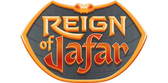 Reign of Jafar Set 8