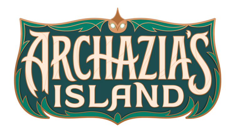 Archazia’s Island Set 7