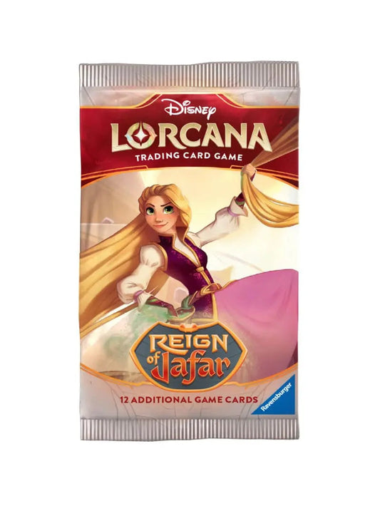 Disney Lorcana Reign of Jafar - Booster Pack