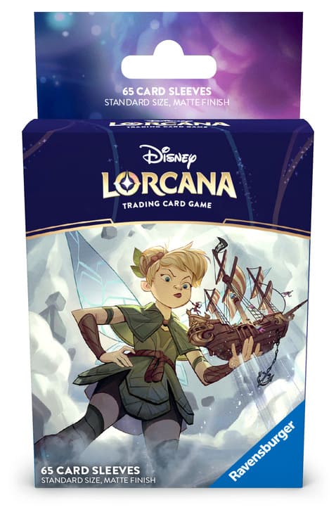 Disney Lorcana Reign of Jafar - Tinker Bell Card Sleeves