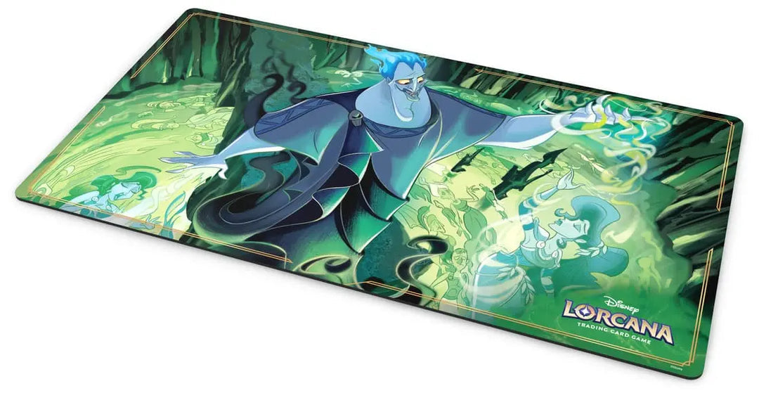 Disney Lorcana Reign of Jafar - Hades Playmat