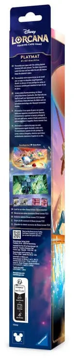 Disney Lorcana Reign of Jafar - Rescue Rangers Playmat