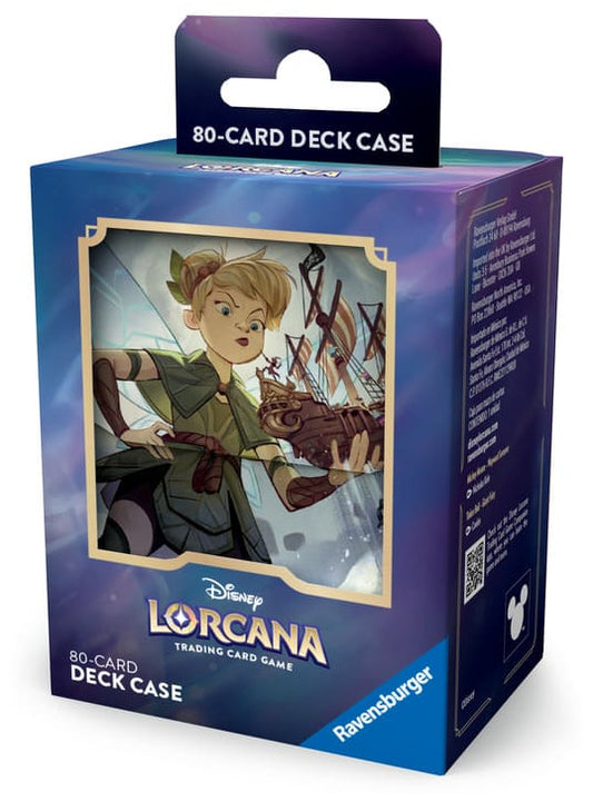 Disney Lorcana Reign of Jafar - Tinker Bell Deck Box