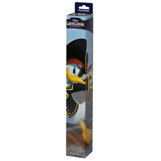 Disney Lorcana Azurite Sea - Donald Duck Playmat