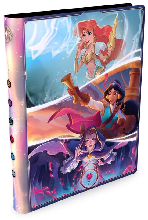 Disney Lorcana Fabled Portfolio (9-pocket)