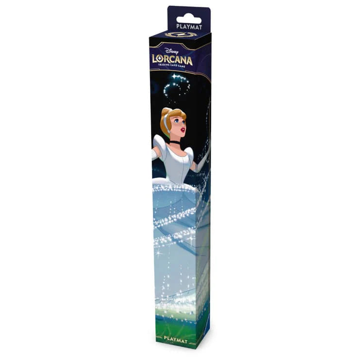Disney Lorcana Fabled - Cinderella Playmat