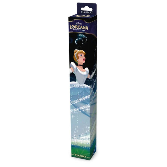Disney Lorcana Fabled - Cinderella Playmat