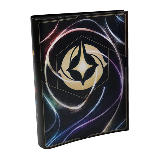 Disney Lorcana Portfolio Logo (9-Pocket)