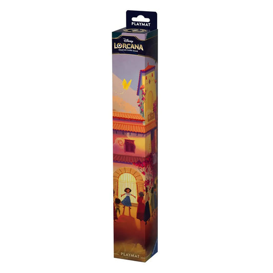 Disney Lorcana Shimmering Skies Encanto Playmat
