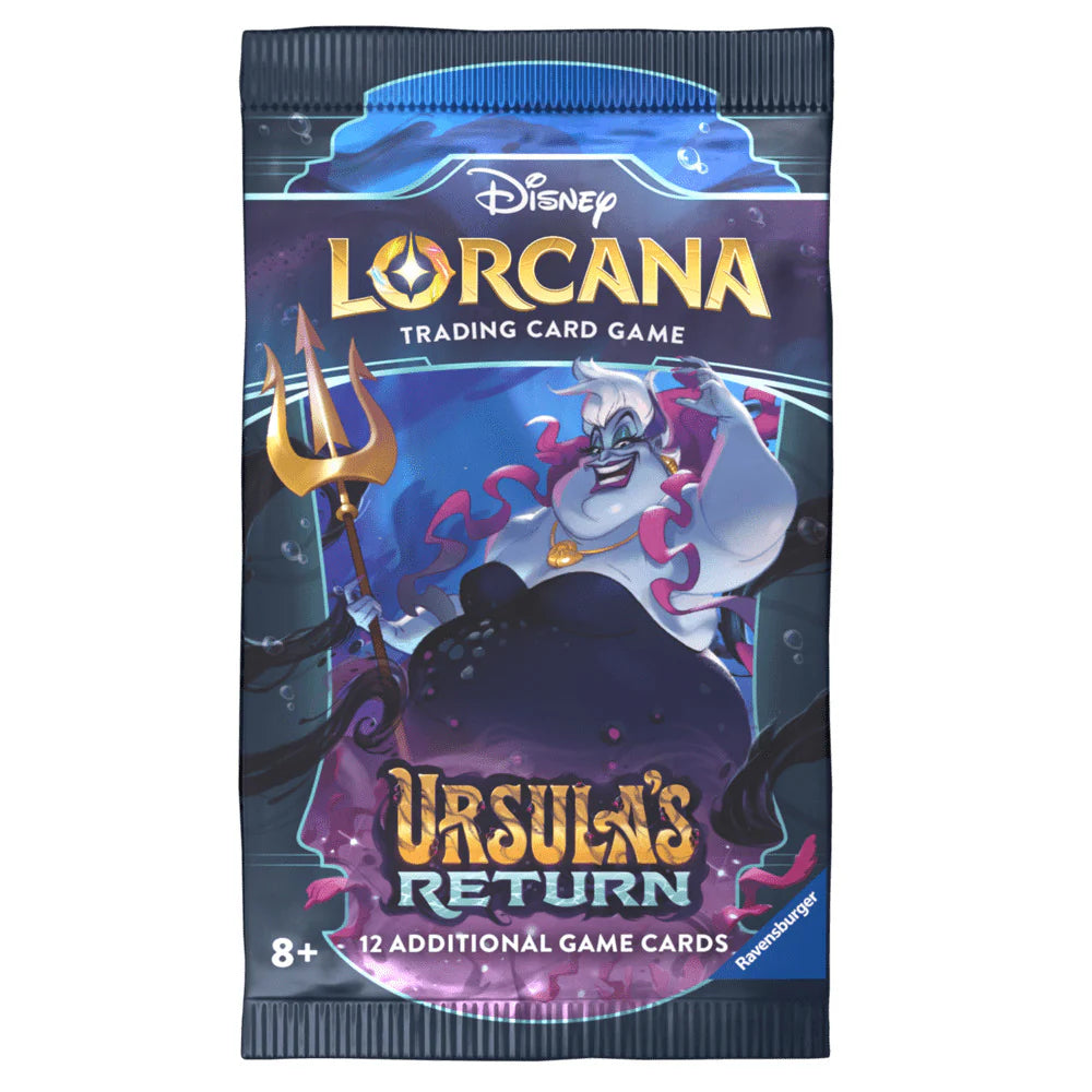 Disney Lorcana - Ursulas Return Booster