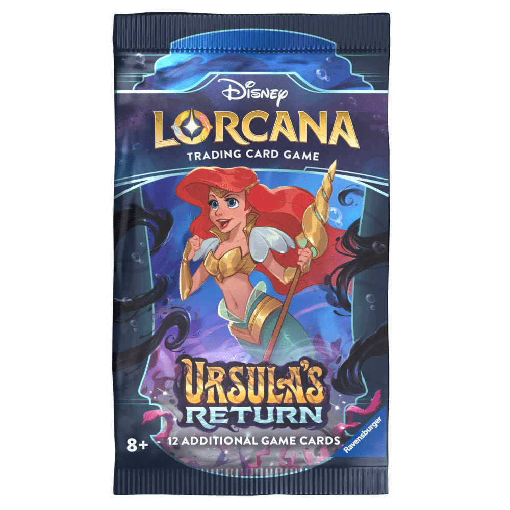 Disney Lorcana - Ursulas Return Booster