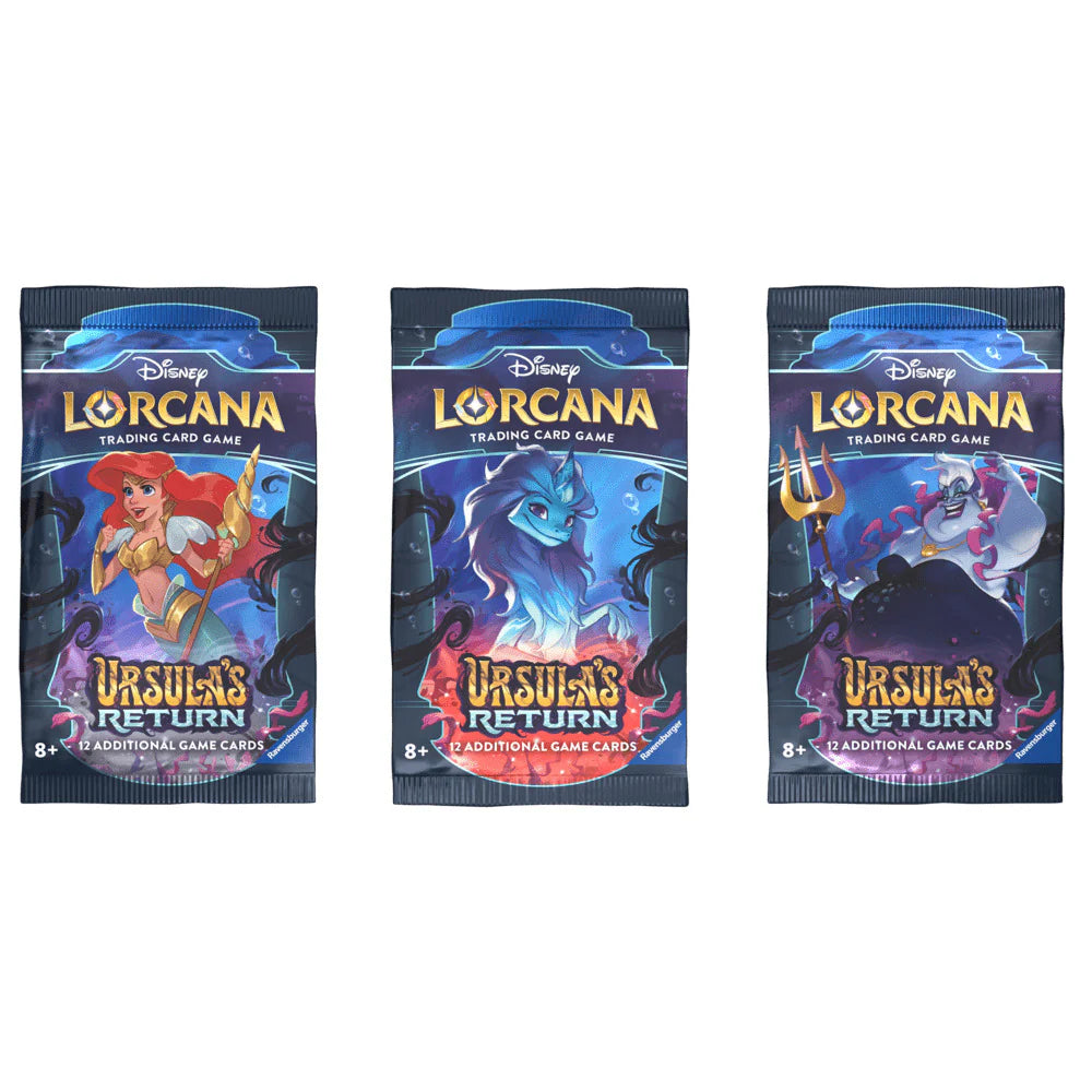 Disney Lorcana - Ursulas Return Booster