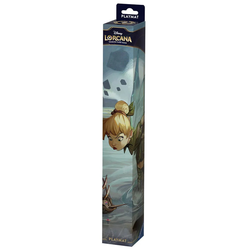 Disney Lorcana - Ursula's Return Playmat Tinkerbell