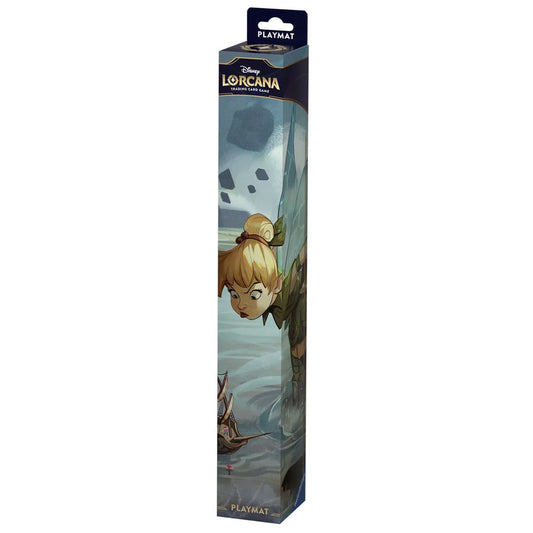 Disney Lorcana - Ursula's Return Playmat Tinkerbell