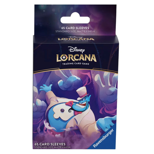 Disney Lorcana - Ursula's Return Genie card sleeves
