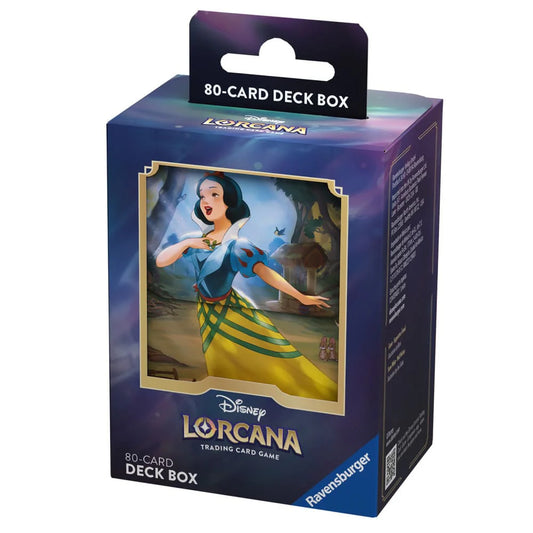 Disney Lorcana - Ursula's Return Snow White deckbox