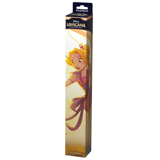 Disney Lorcana - Ursula's Return Playmat Rapunzel