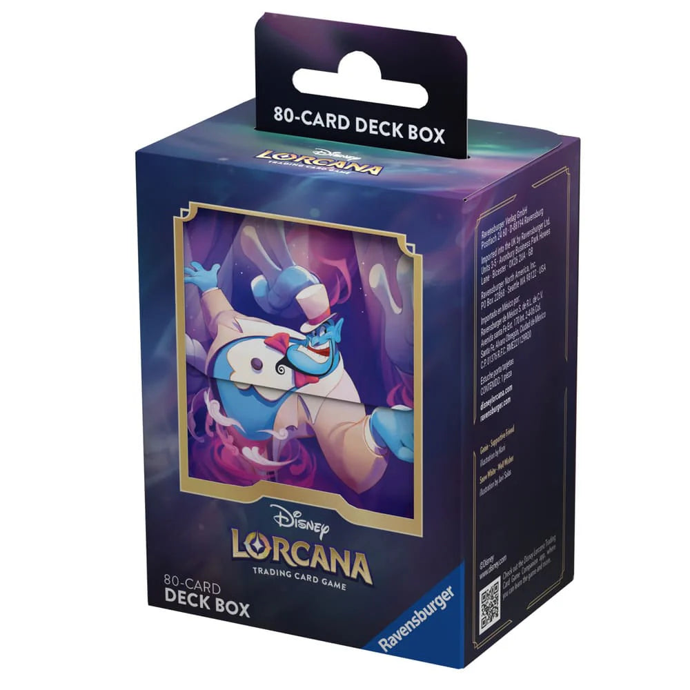 Disney Lorcana - Ursula's Return Genie deckbox