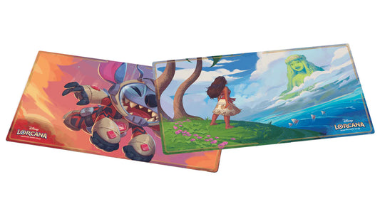 Disney Lorcana - Into the Inklands Speelmat Moana