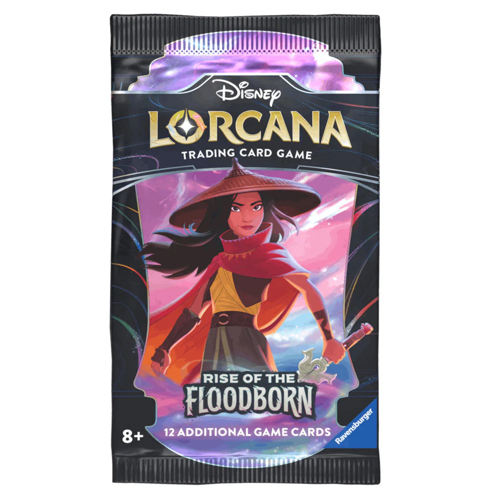 Disney Lorcana - Rise of the Floodborn Booster