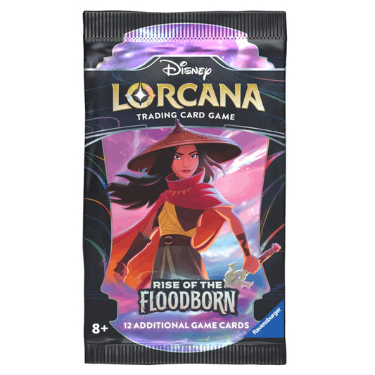 Disney Lorcana - Rise of the Floodborn Booster