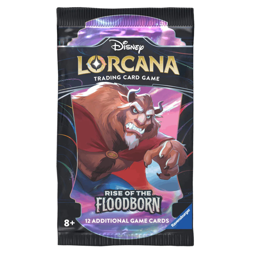 Disney Lorcana - Rise of the Floodborn Booster