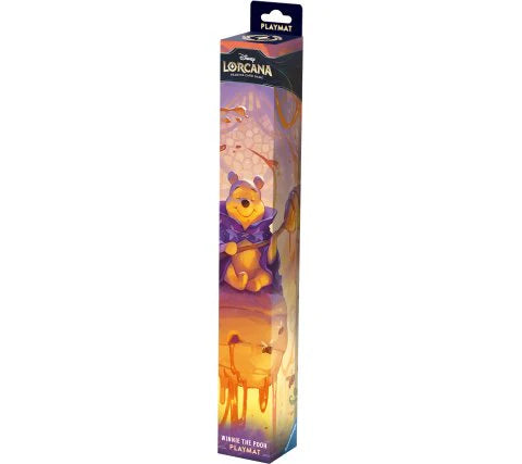 Disney Lorcana Rise of the Floodborn Playmat - Winnie the pooh (Hunny Wizard)