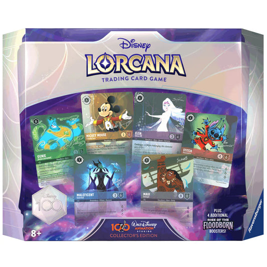 Disney Lorcana - Rise of the Floodborn Collector's Edition