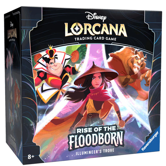 Disney Lorcana - Rise of the Floodborn Trove