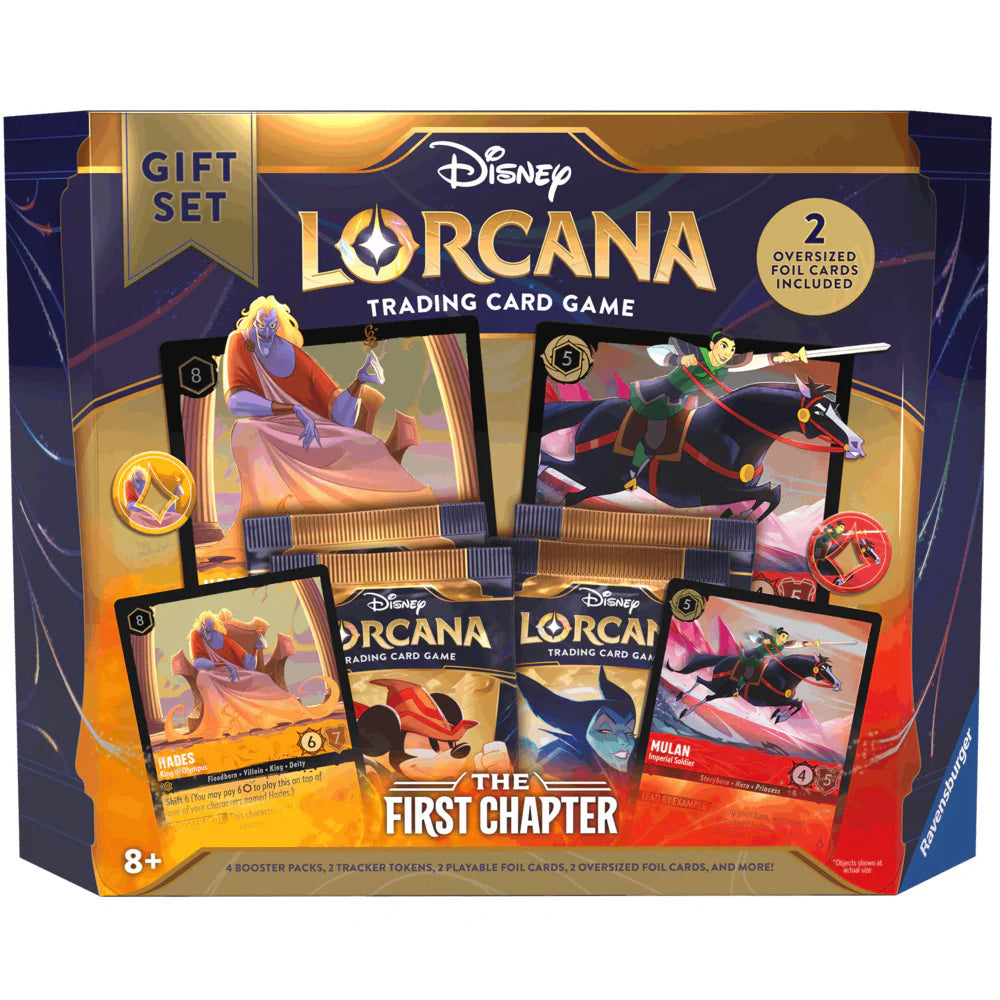 Disney Lorcana - The First Chapter Gift Set