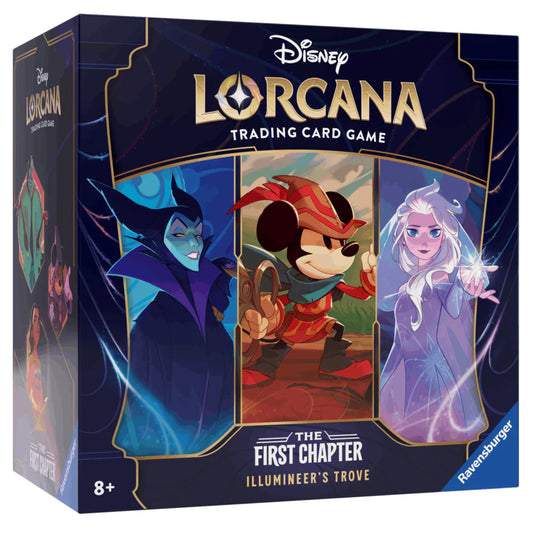 Disney Lorcana The First Chapter Trove
